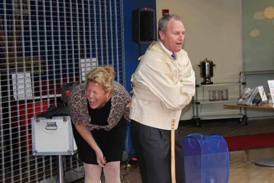 Gary Roberts Comedian Magician Speaker