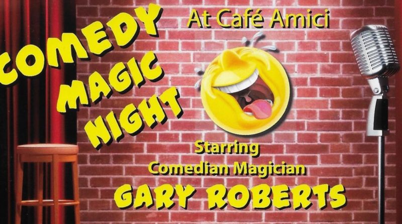 Florida Comedian Magician Gary Roberts (3)