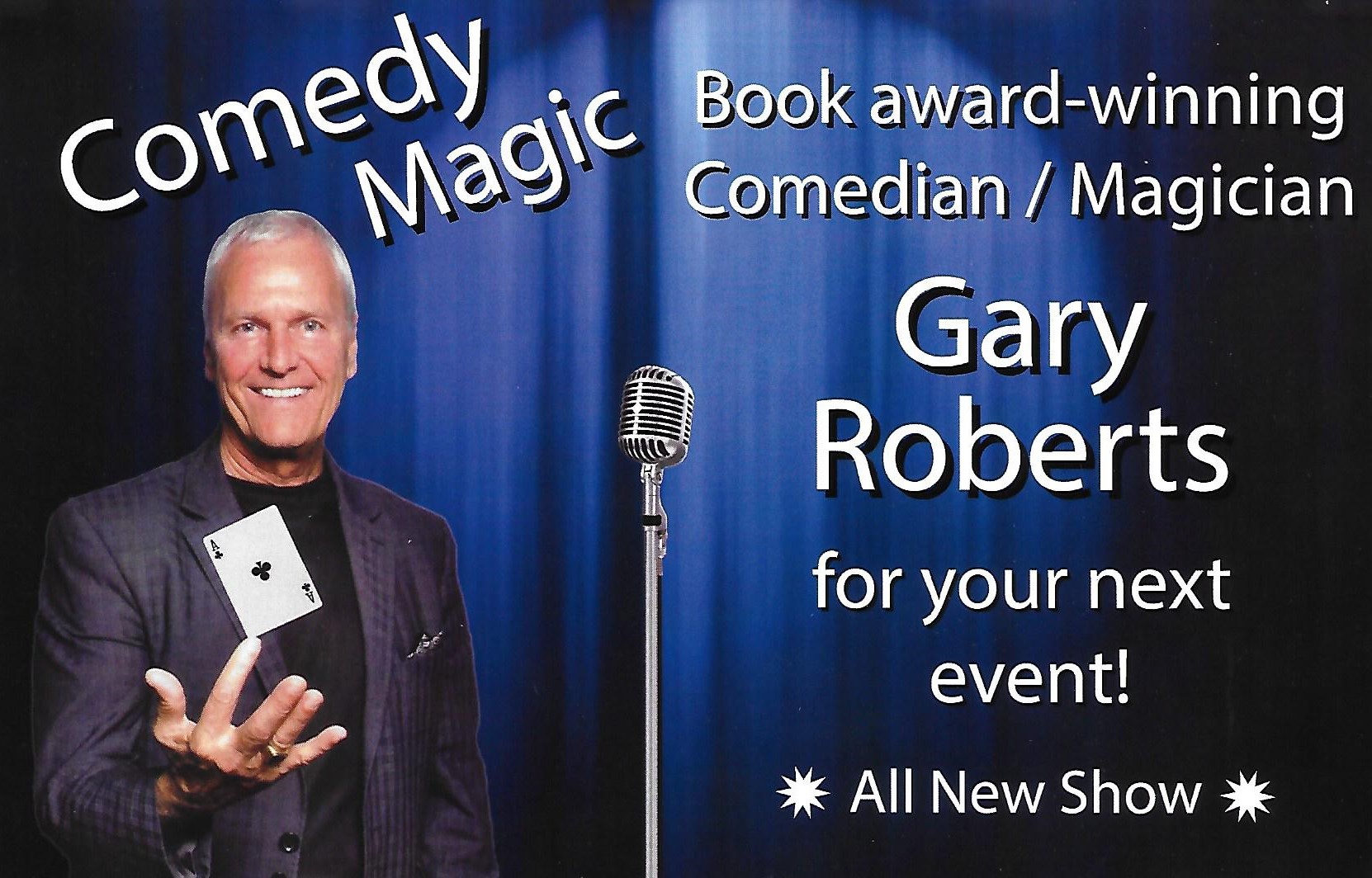 Award Winning Comedy Magician Orlando Florida (2)